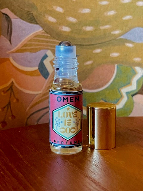 LOVE IS GOD Eau De Parfum Mini (5mL)