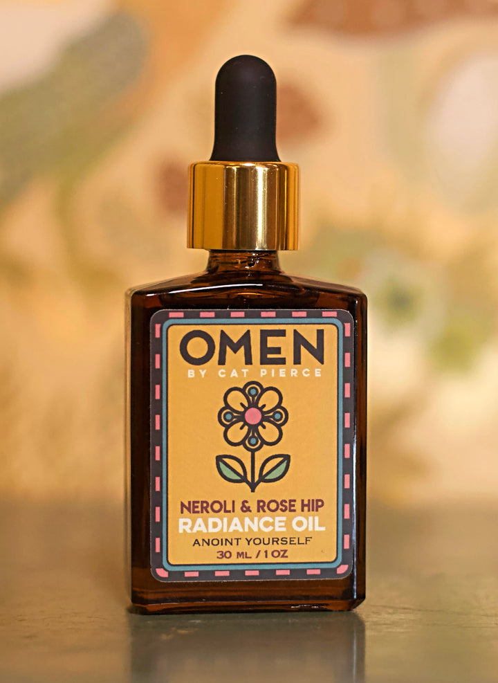 OMEN Radiance Oil 1 OZ