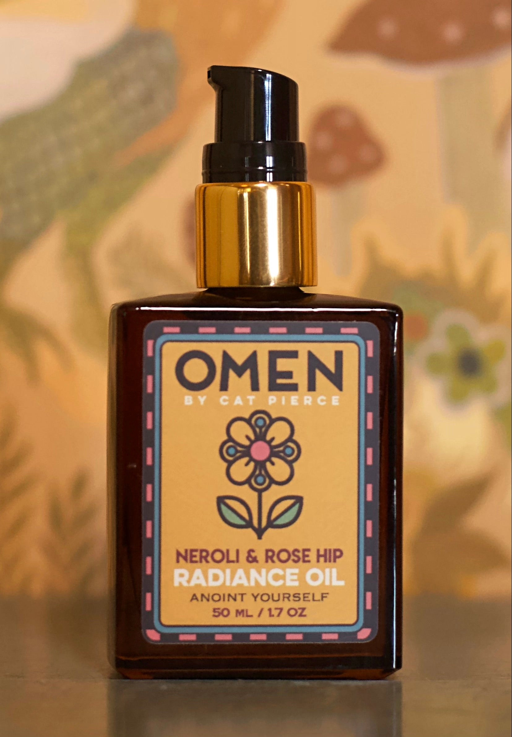 OMEN Radiance Oil 1.7 OZ . – OMEN by Cat Pierce