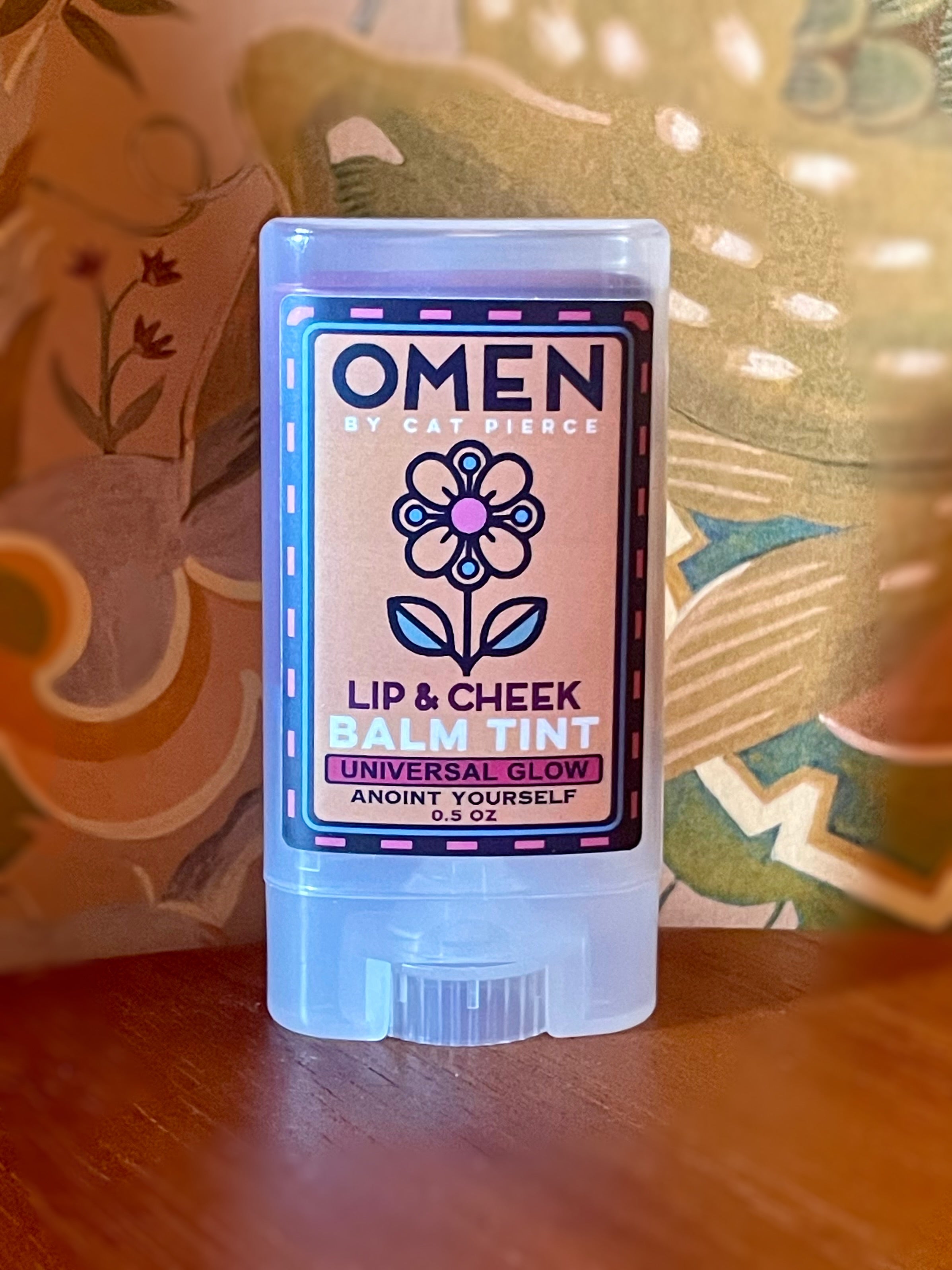 UNIVERSAL GLOW BALM TINT . – OMEN by Cat Pierce
