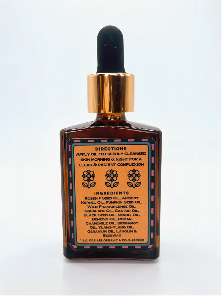 OMEN Radiance Oil 1 OZ