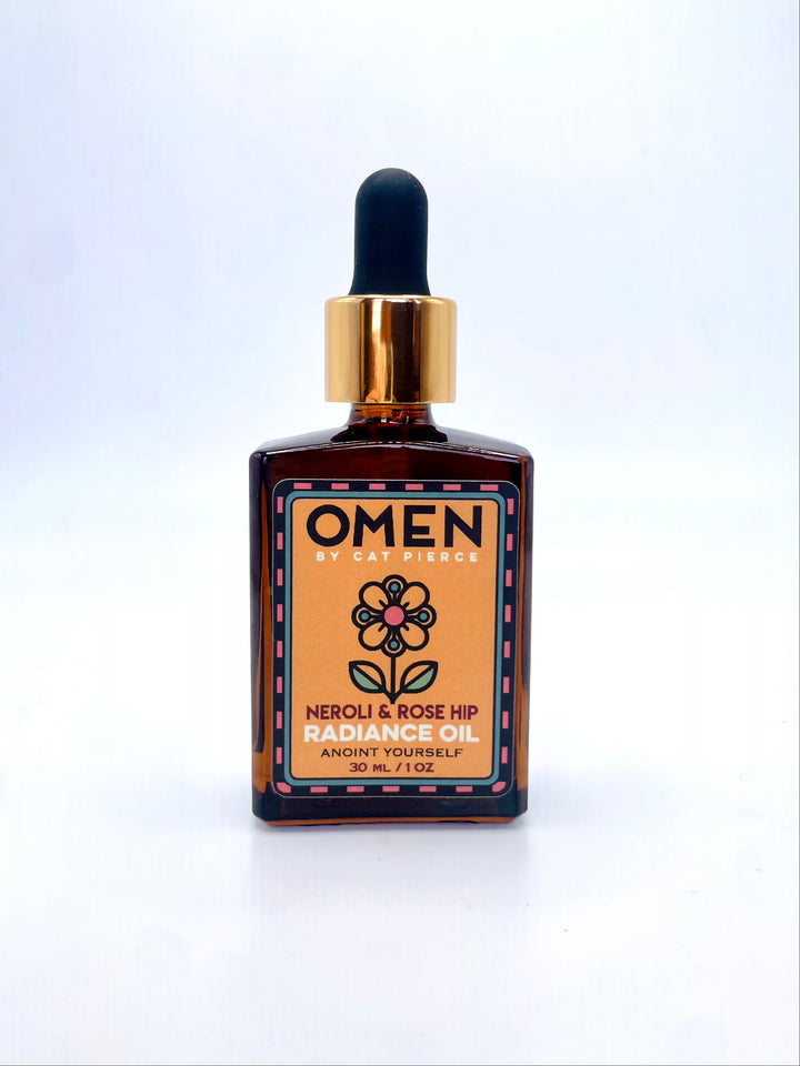 OMEN Radiance Oil 1 OZ