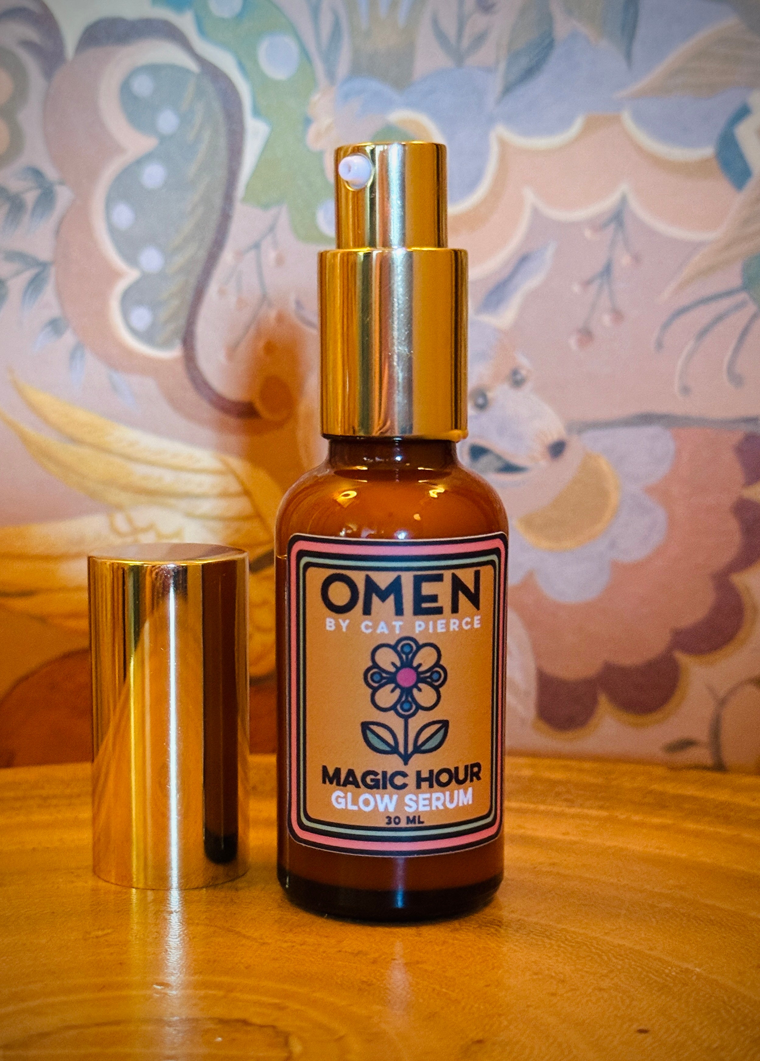 Magic Hour Glow Serum – OMEN by Cat Pierce