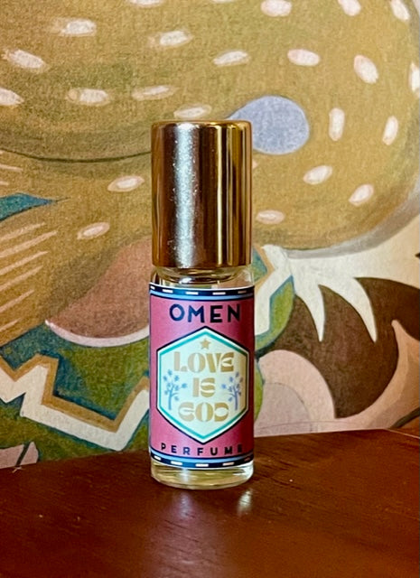 LOVE IS GOD Eau De Parfum Mini (5mL)