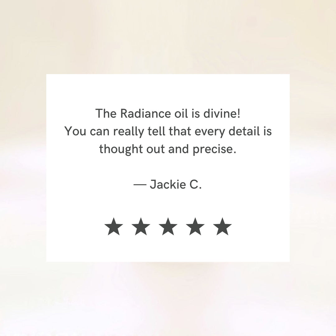 OMEN Radiance Oil 1 OZ