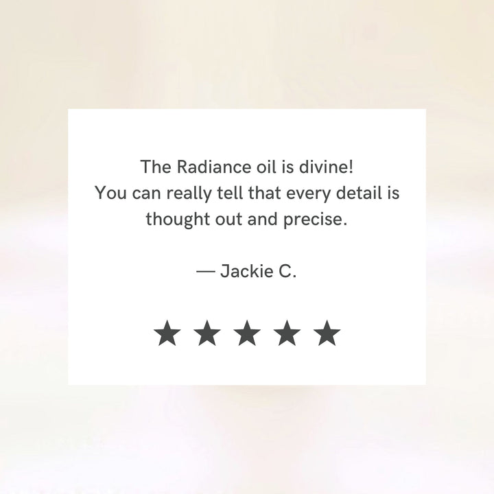 OMEN Radiance Oil 1 OZ