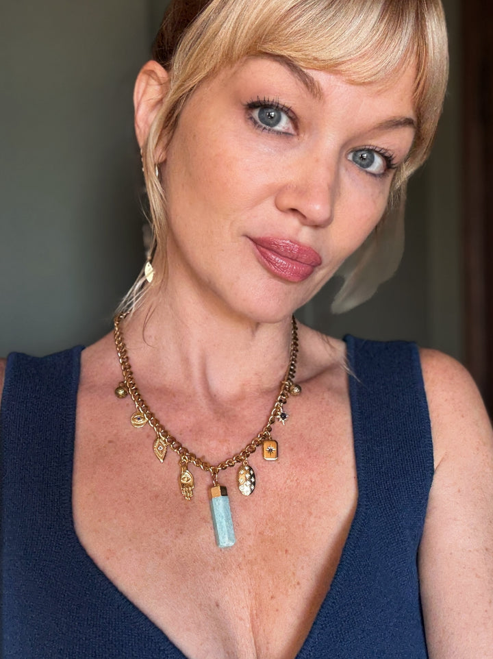 CARIBBEAN BLUE