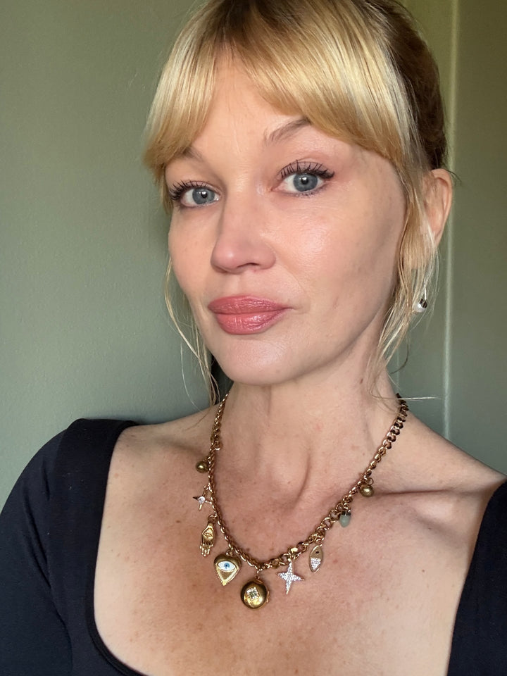 Locket in Your Pocket