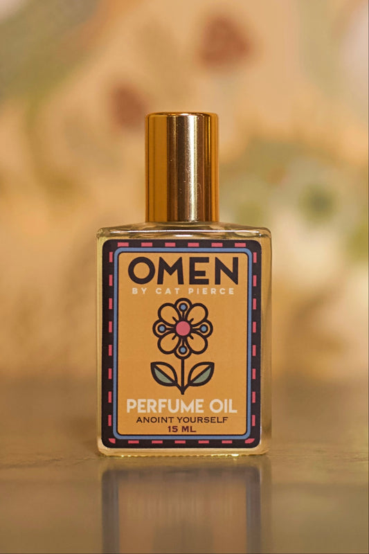 OMEN Perfume Oil