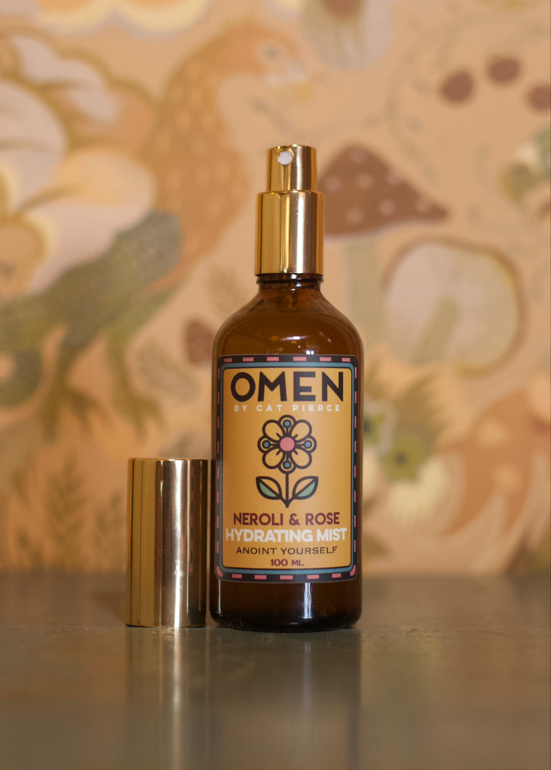 OMEN Hydrating Mist