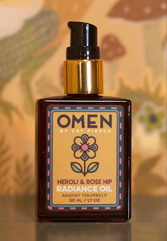 OMEN Radiance Oil 1.7 OZ