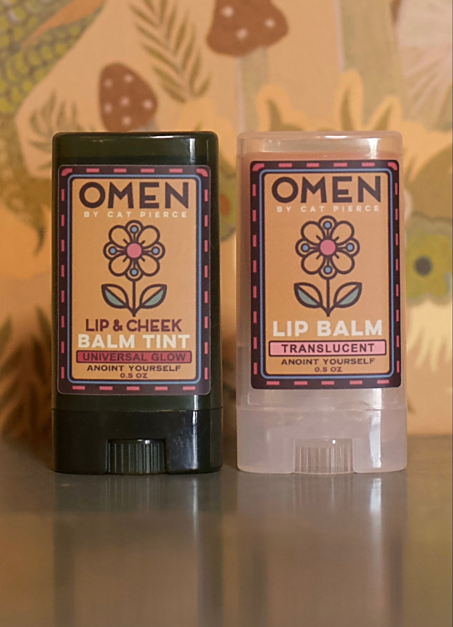 OMEN Balm Duo