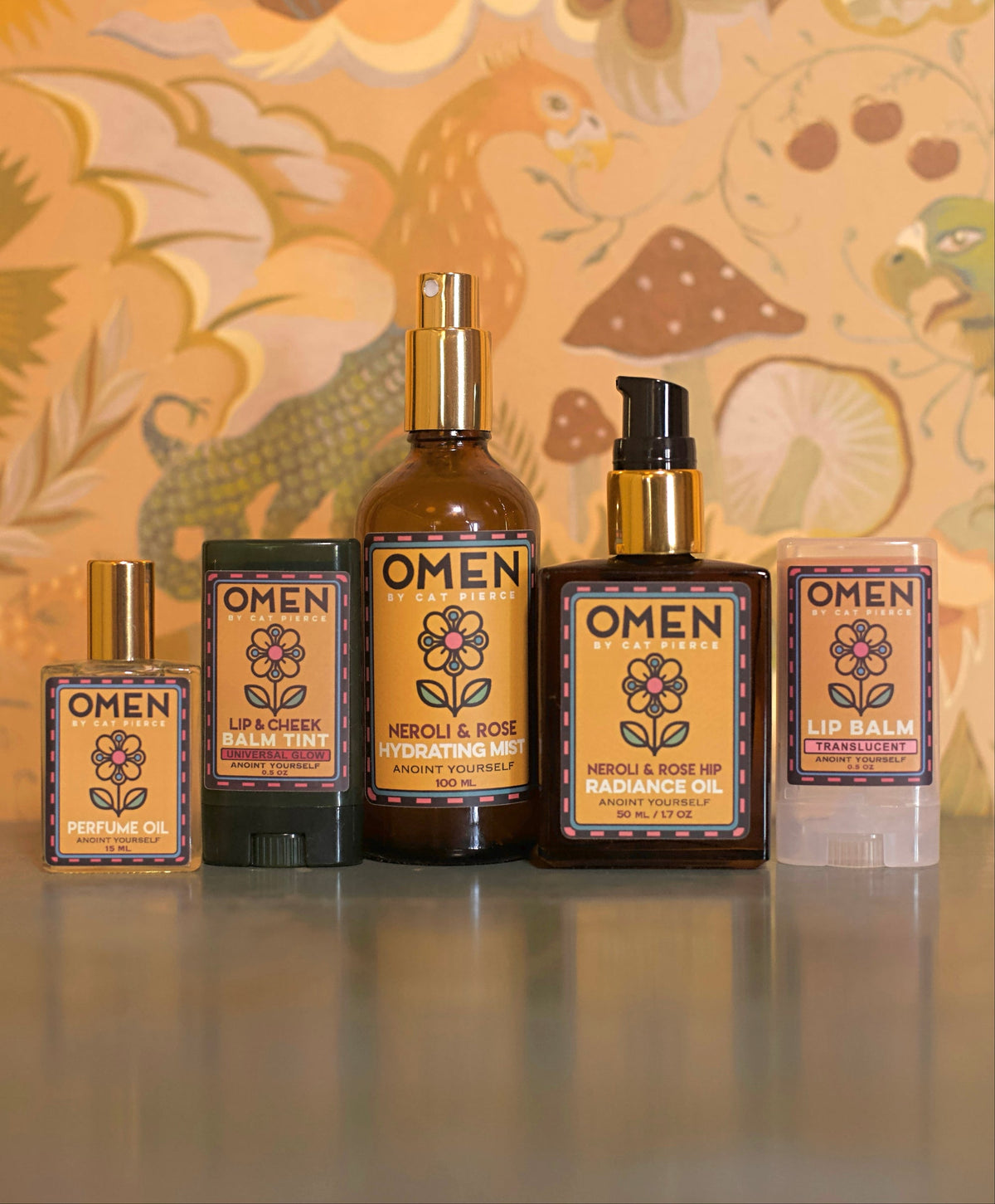 Omen by Cat Pierce | The Best All Natural Cosmetics – OMEN by Cat Pierce