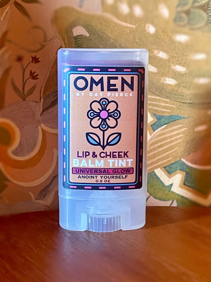 UNIVERSAL GLOW BALM TINT