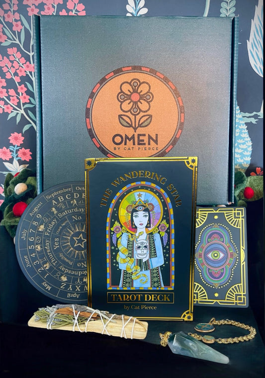 Limited Edition Deluxe Tarot Gift Box