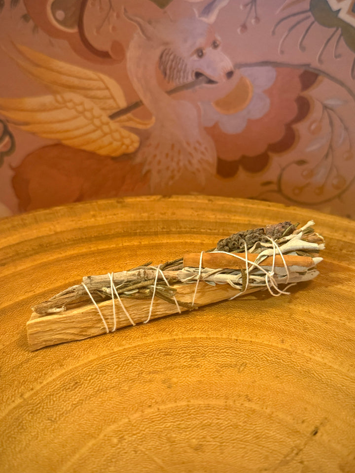 Wandering Star Deck & Burn Bundle