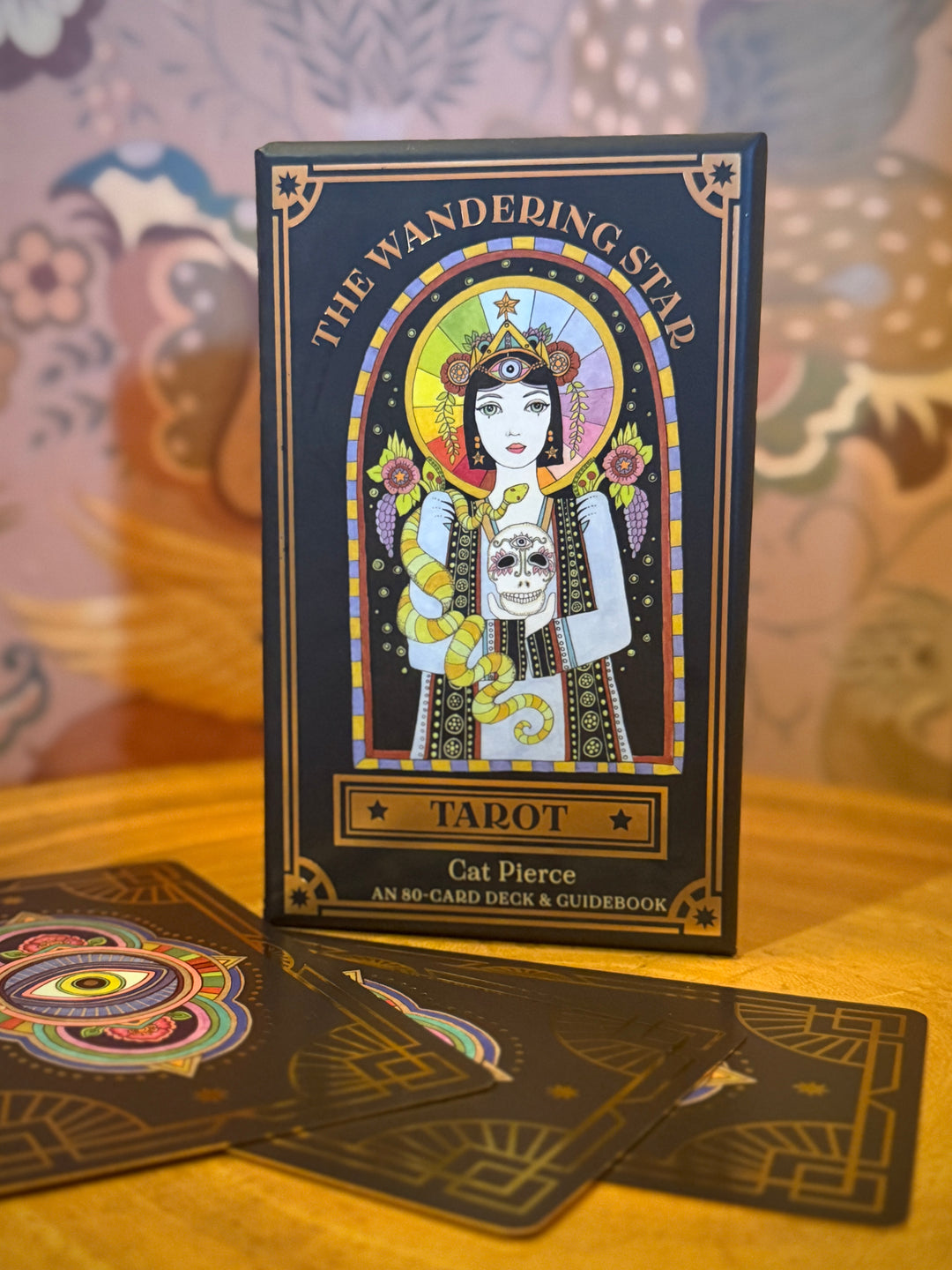 Wandering Star Deck & Burn Bundle