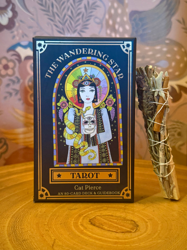 Wandering Star Deck & Burn Bundle