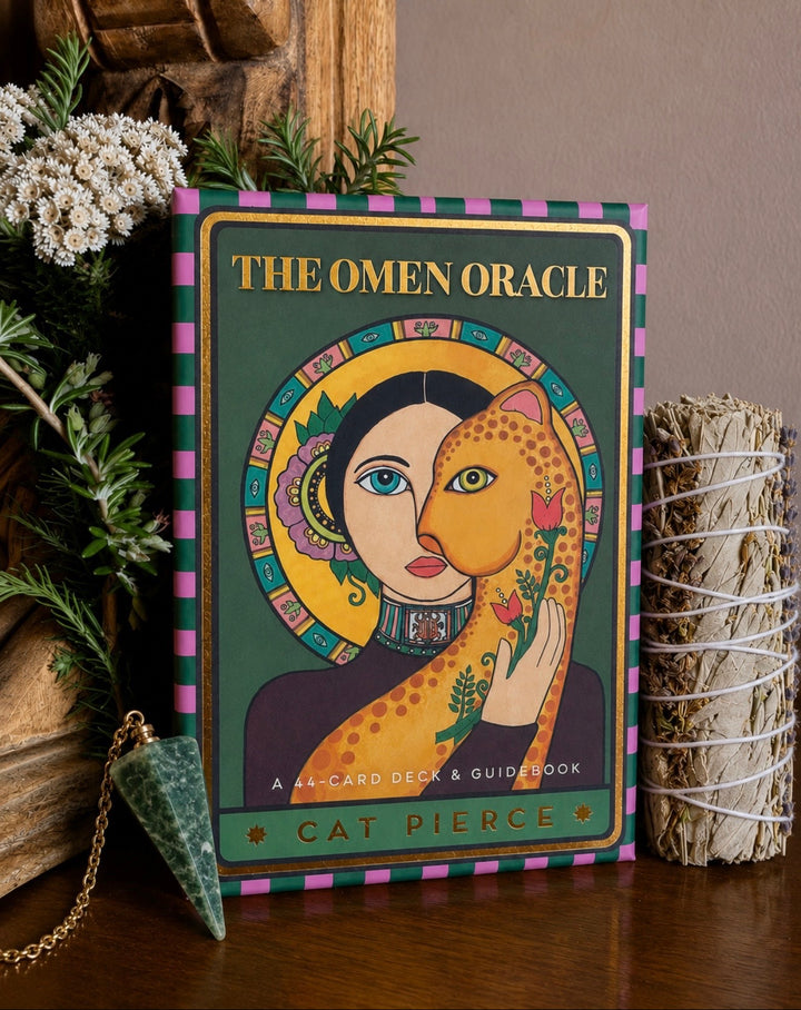 The Omen Oracle Bundle (Pre-Order Now, Ships 8/20)