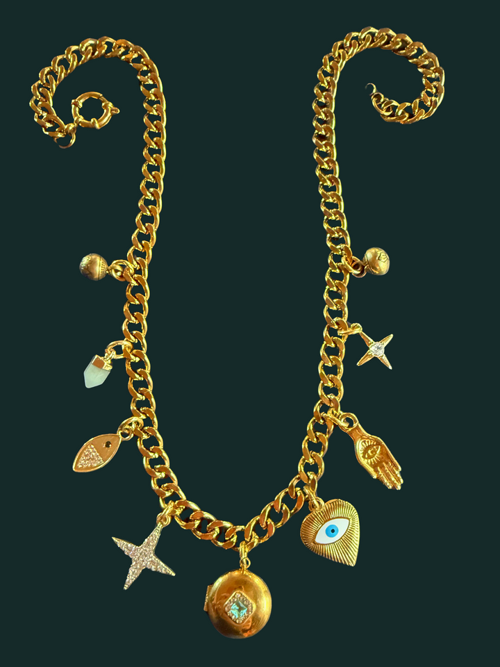 Locket in Your Pocket