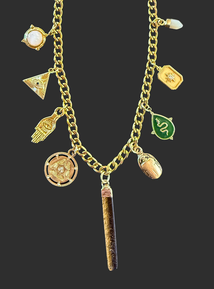 TIGER'S EYE