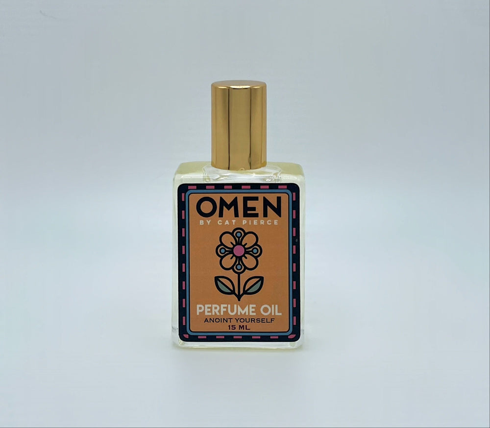 OMEN Perfume Oil