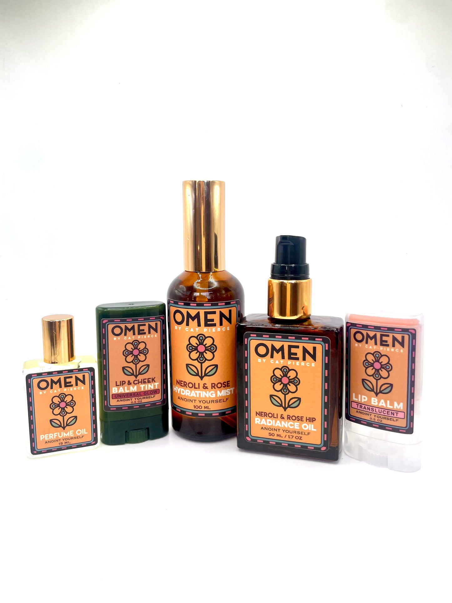 OMEN Beauty Set