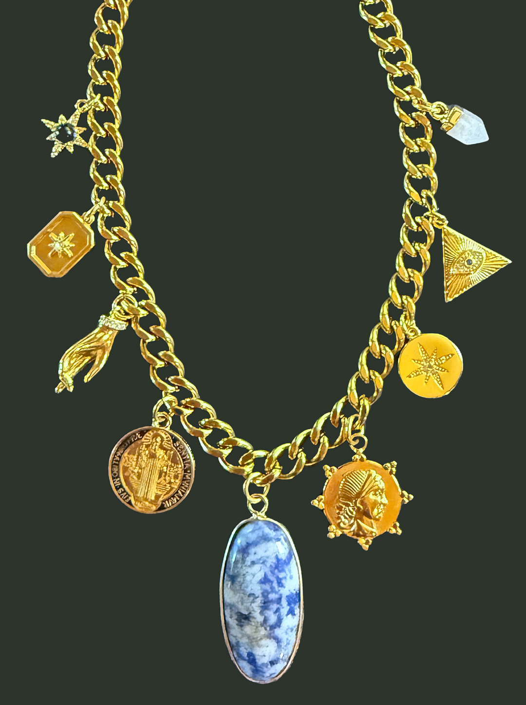 Blue Oracle
