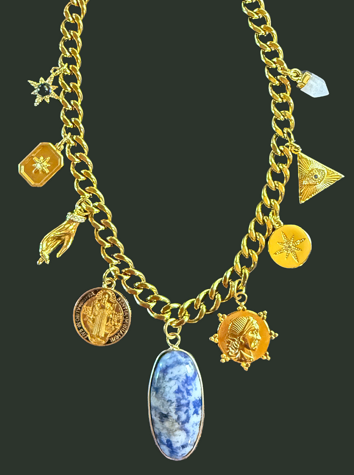 Blue Oracle
