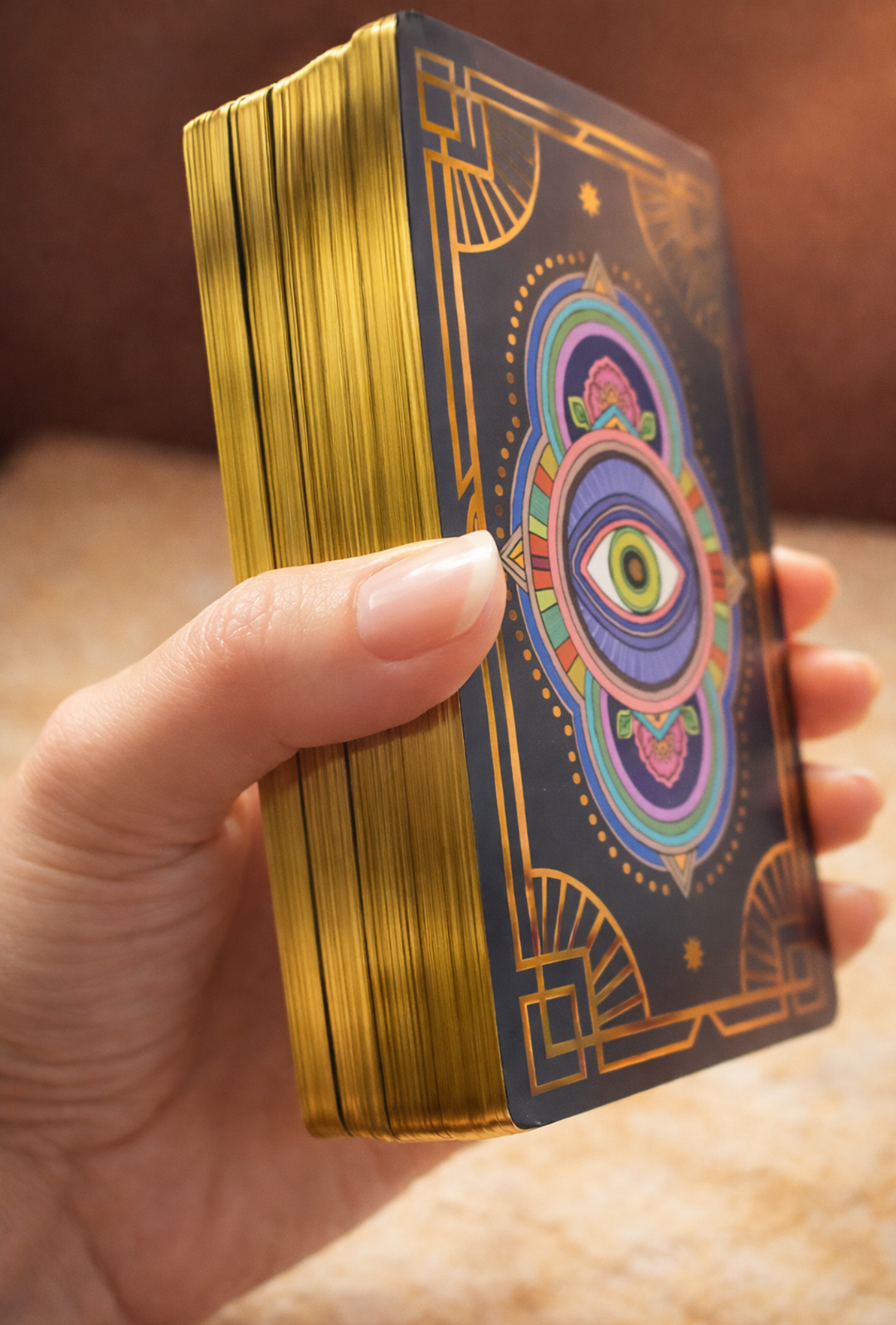 Deluxe Ritual Bundle w/ Special Edition Tarot Deck